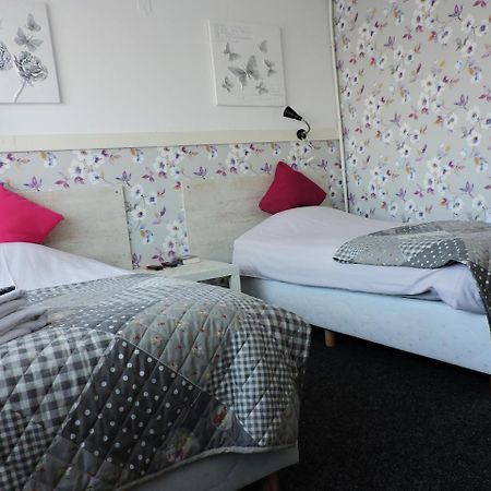 Hotel Noordzee Hoek van Holland Kültér fotó
