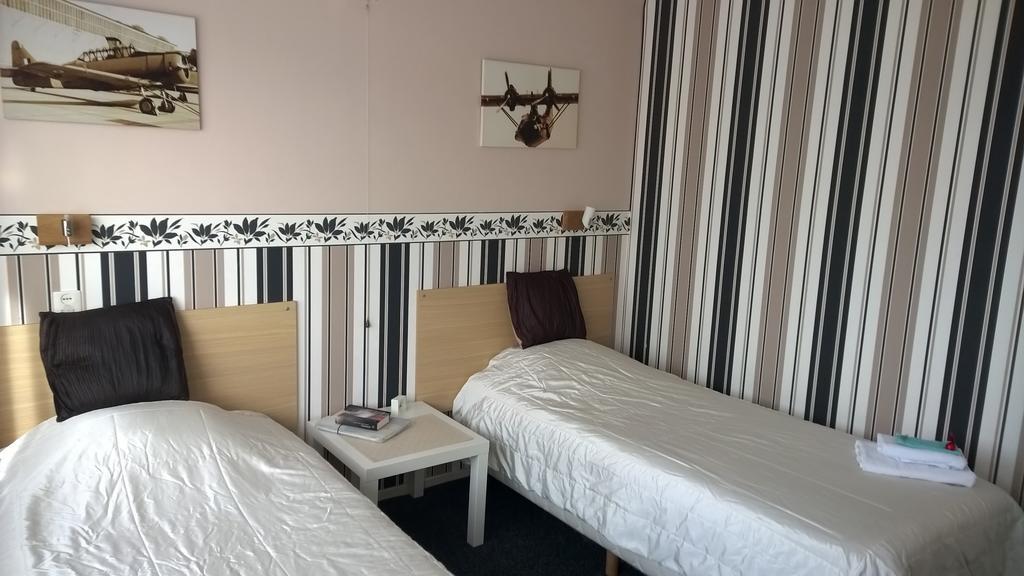 Hotel Noordzee Hoek van Holland Szoba fotó