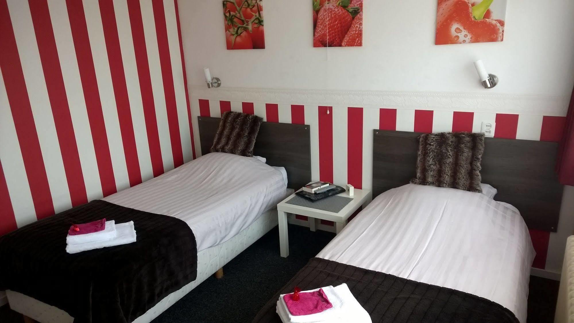 Hotel Noordzee Hoek van Holland Kültér fotó