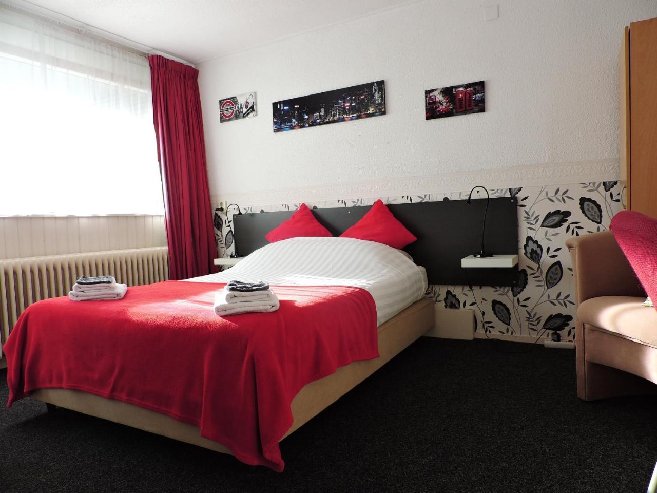 Hotel Noordzee Hoek van Holland Kültér fotó