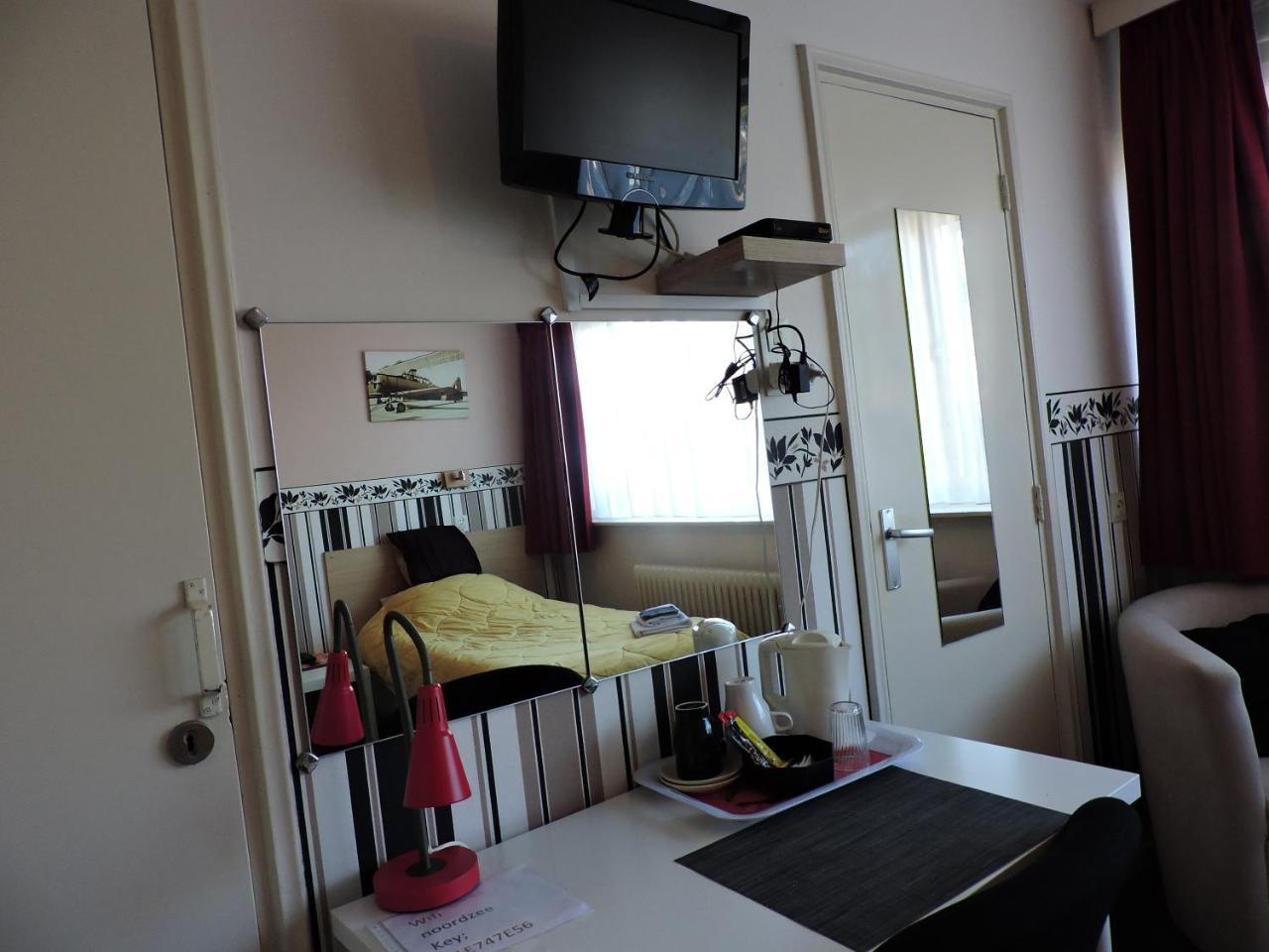 Hotel Noordzee Hoek van Holland Kültér fotó