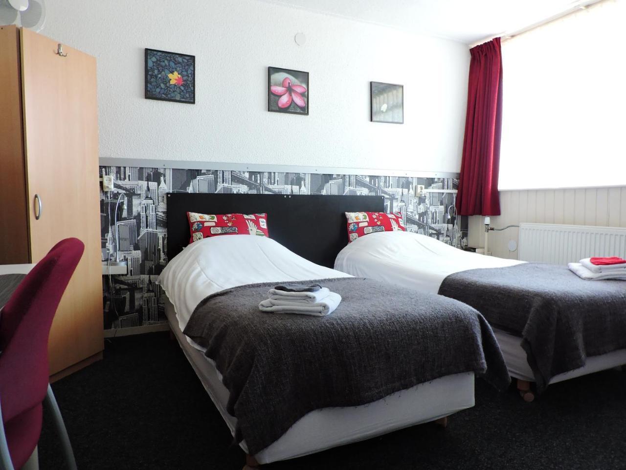 Hotel Noordzee Hoek van Holland Kültér fotó