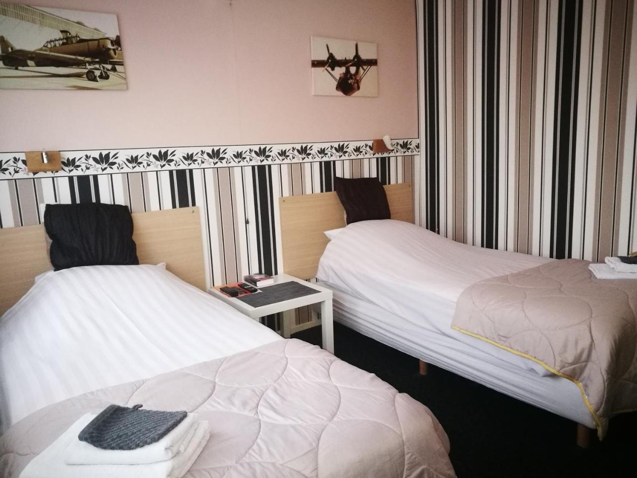 Hotel Noordzee Hoek van Holland Kültér fotó