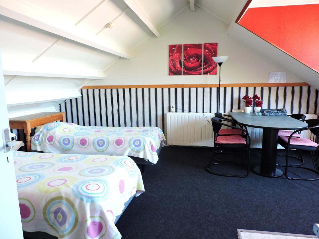 Hotel Noordzee Hoek van Holland Kültér fotó