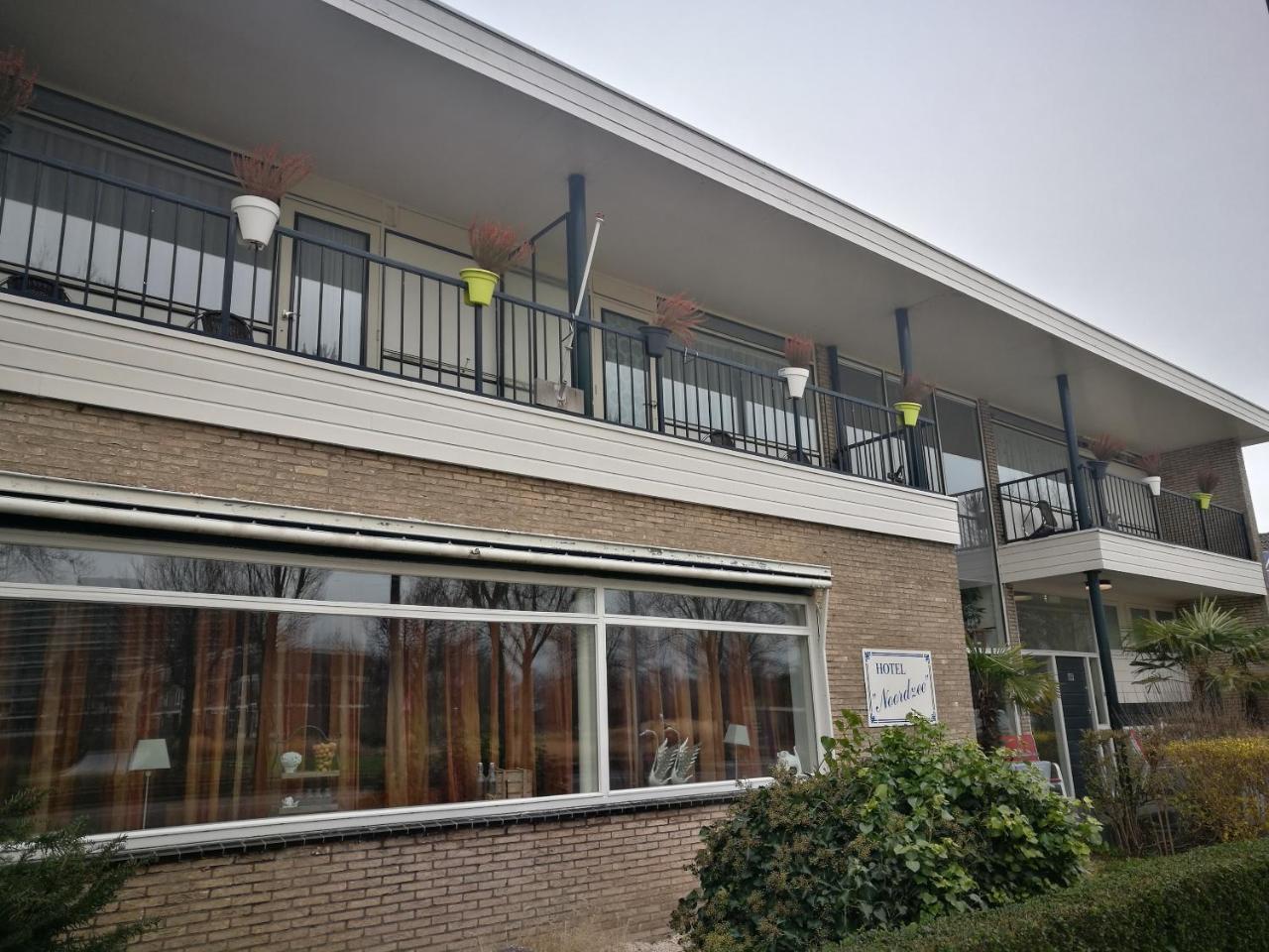 Hotel Noordzee Hoek van Holland Kültér fotó