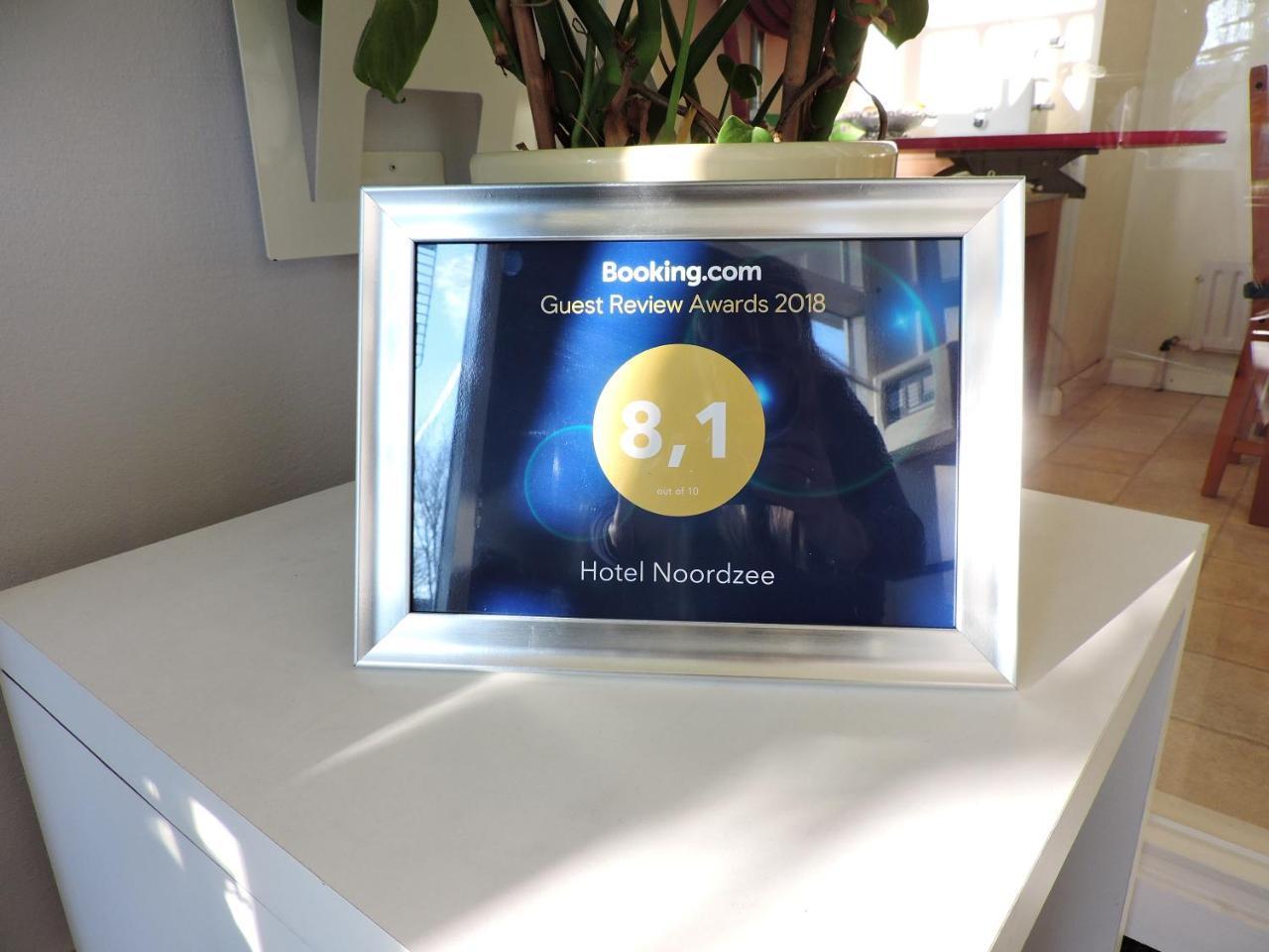 Hotel Noordzee Hoek van Holland Kültér fotó