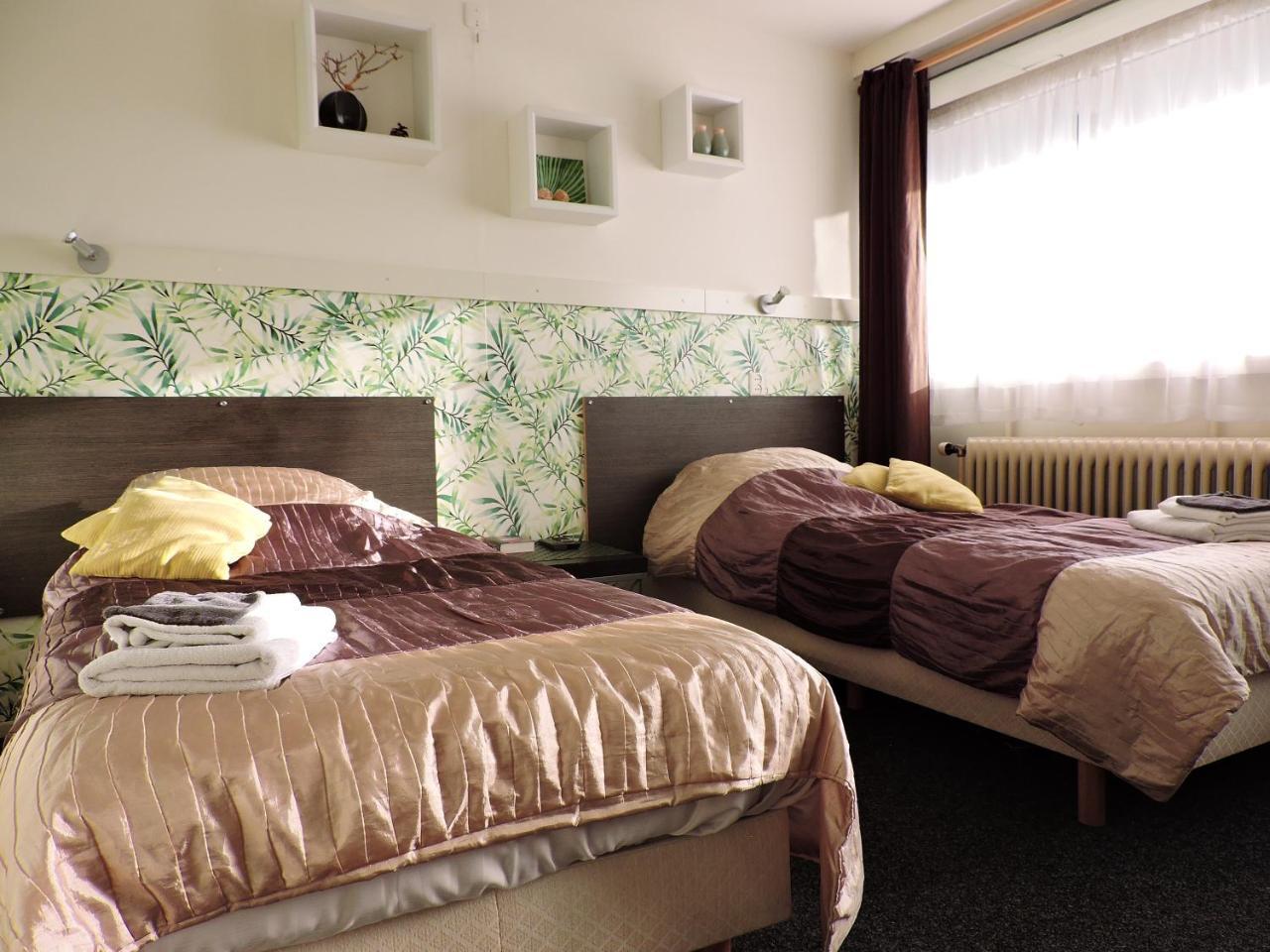 Hotel Noordzee Hoek van Holland Kültér fotó