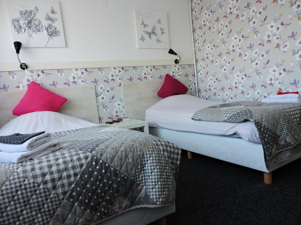 Hotel Noordzee Hoek van Holland Kültér fotó