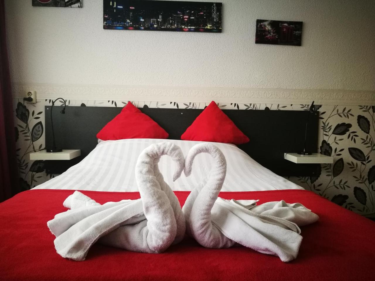 Hotel Noordzee Hoek van Holland Kültér fotó