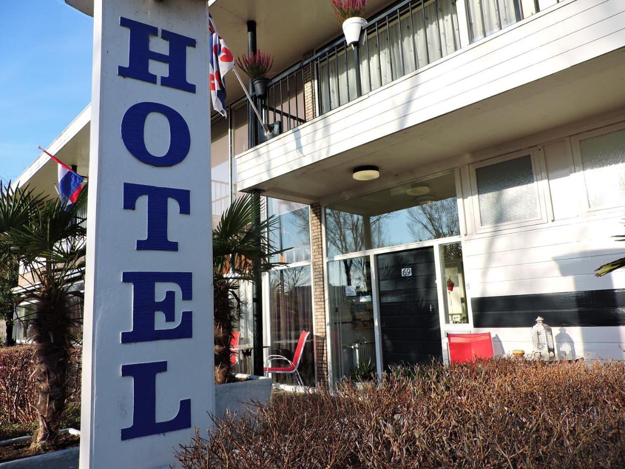 Hotel Noordzee Hoek van Holland Kültér fotó