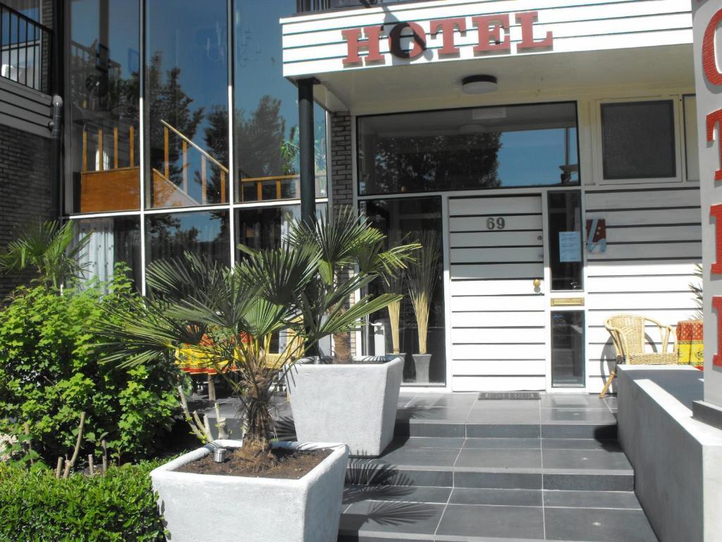 Hotel Noordzee Hoek van Holland Kültér fotó